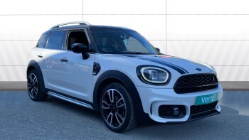 MINI Countryman 2.0 Cooper S Sport 5dr Auto Petrol Hatchback